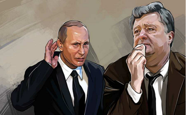 "Не хочу участвовать в его предвыборной кампании". Путин объяснил, почему игнорирует Порошенко