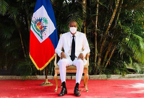 Нел@х по-гаитянски: За что на Гаити убили президента?