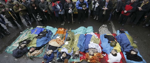 Никакого реального расследования дел Майдана ГБР не проводит. Все, что делается - фарс и очковтирательство