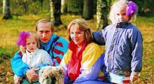 Новая «семья» Путина