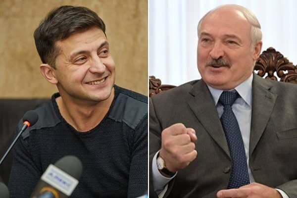 Новое «испытание» для несчастного Зеленского: Лукашенко поздравил его с Днем Независимости Украины