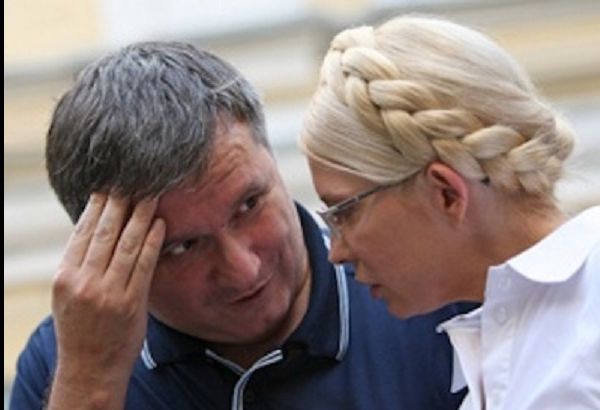 "Нужно не девочек менять, а систему". Тимошенко намекнула о будущем Авакова в случае своей победы