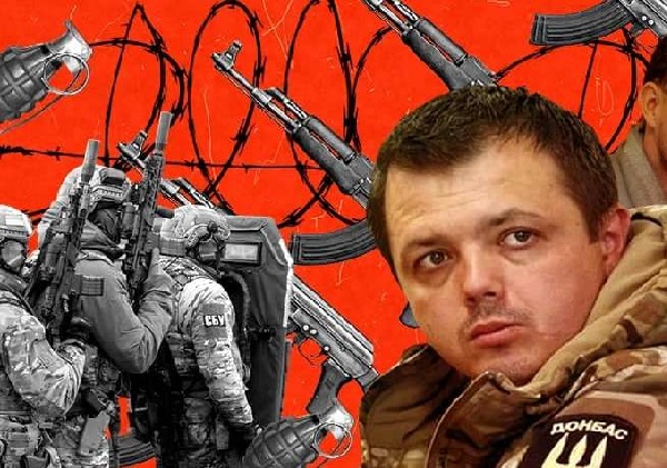 О "частной армии" Семена Семенченко: Что произошло? Есть ли в его действиях состав и мотив преступления?