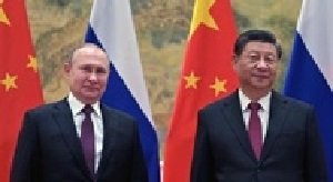 О чем будут говорить Путин и Си Цзиньпин - версия ISW