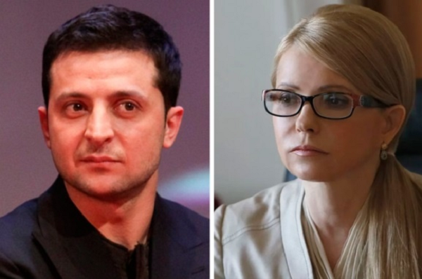 О чем говорит начавшееся падение рейтинга Зеленского и рост рейтинга Тимошенко — эксперт