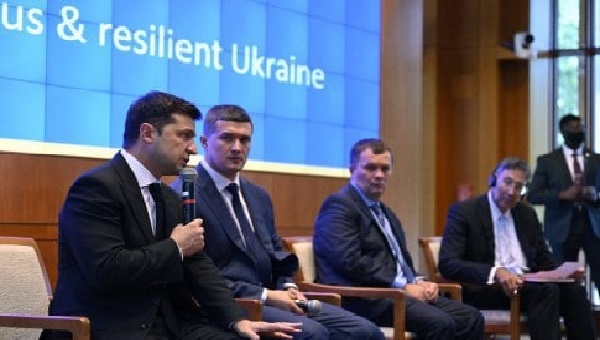 О "проектах": время западных инвестиций в украинские "воздушные замки" давно и безвозвратно ушло