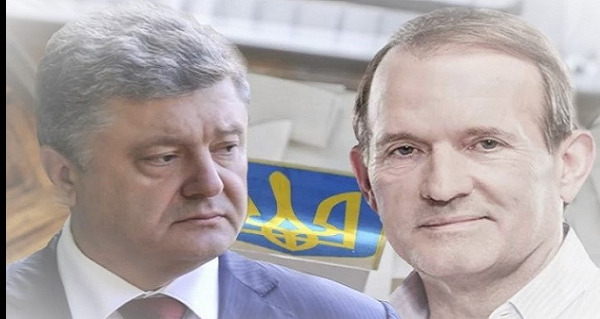 Одногруппник Владимира Путина: Медведчук успешно вербует в Украине агентов Кремля