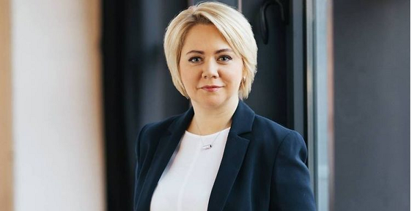 Оксана Коляда - министр по делам ветеранов и переселенцев. Что известно об атошнице из Львова