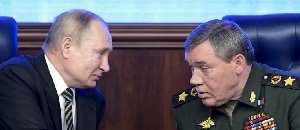 Ошибка диктатора: ситуация на украинской шахматной доске напоминает спертый мат в многоходовке путина