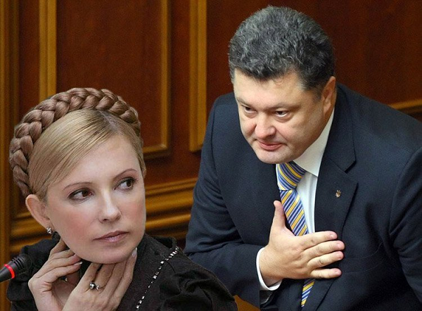 ВНИМАНИЕ! Конкурс «Кто обгадит Тимошенко лучше всех?»: поспешите подать заявки на Банковую!