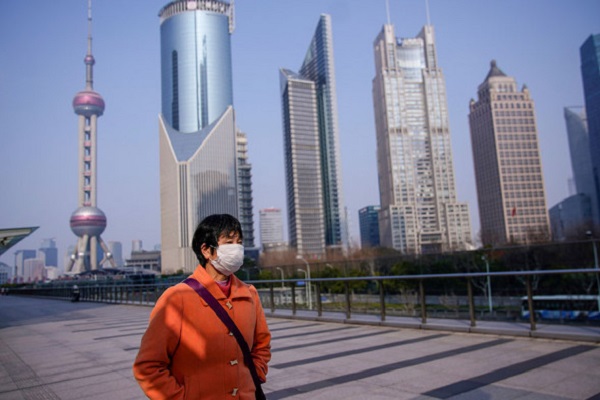 Пекин практически вымер из-за коронавируса — NBC
