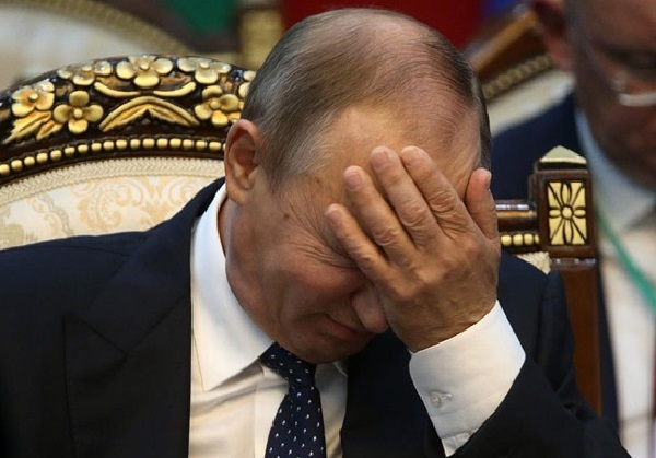 Перспективы? Путин проигрывает войну с Украиной. Четыре цели, которых его ПаРаша так и не достигла