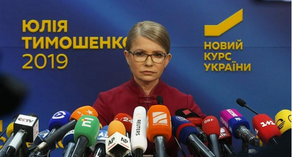 Перспективы Юлии Тимошенко стать Премьером