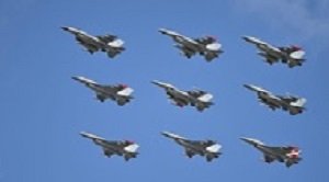 Первые самолеты F-16 прибыли в Украину - Bloomberg