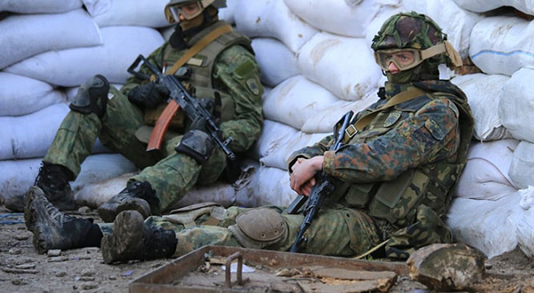 Гарант, может на армии пиариться не стоит? Небоевые потери ВСУ на Донбассе составили 2,7 тыс. человек