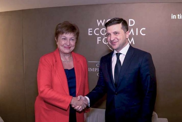 Почему кредиты МВФ не помогут, а лишь навредят Украине при президенте Зеленском