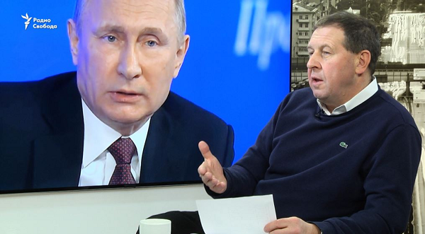 Почему Москва не запустила и не сможет запустить сценарий «танки на Киев» — экс-советник Путина