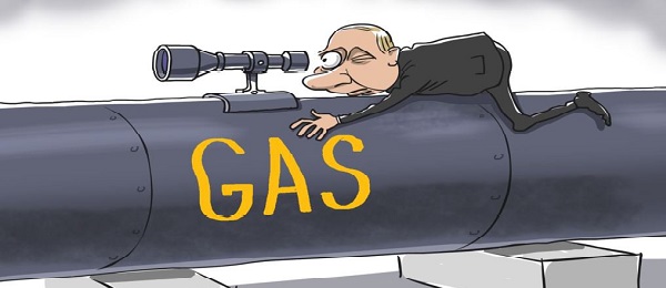 Почему поставки газа из РФ не помогут его удешевить