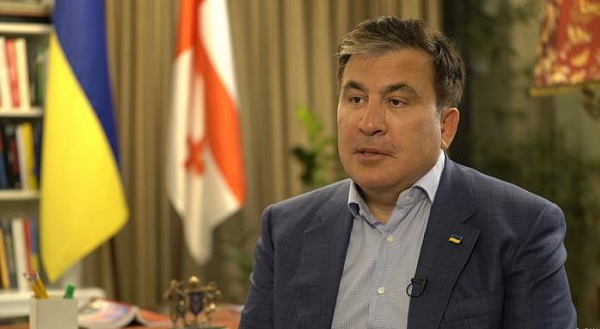 Пока никто никуда не едет. Почему Саакашвили заговорил о возвращении в Грузию и покинет ли он нас на самом деле