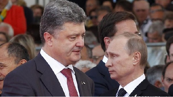 Показания Медведчука: благодаря чему Путин держал Порошенко  мертвой хваткой за то, что в Пасху красят