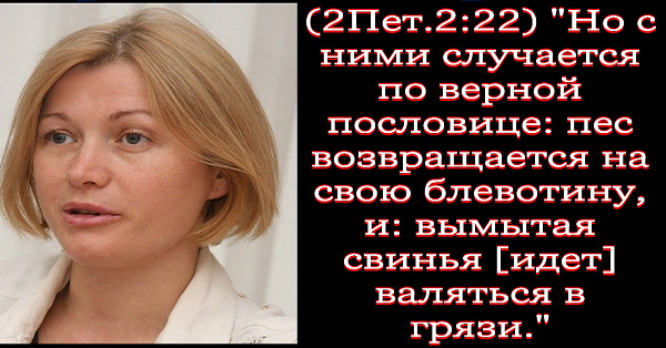 Порохоботка Геращенко назвала «слуг народа» «зелеными человечками» и «югендом». Видео