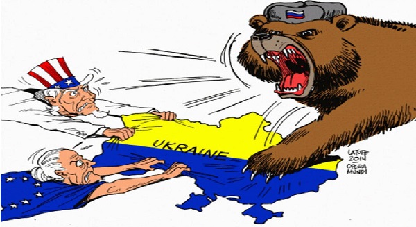 Почти половина украинцев не считают Украину независимой