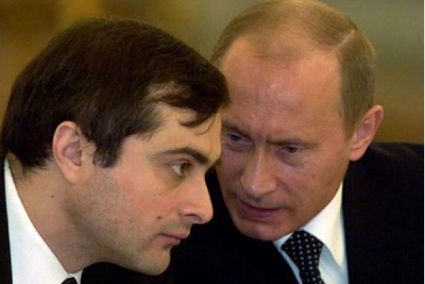 Помощник Путина Сурков ушел с госслужбы «в связи со сменой курса на украинском направлении»
