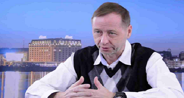 Оценка ведущих политиков Украины, - Кочетков