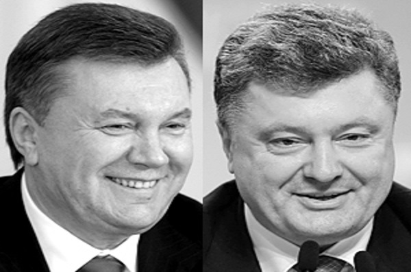 Порошенко часто называли Янукович-2...