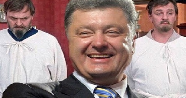 Порошенко хочет закосить под идиота — Портнов