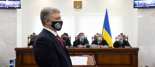 Порошенко пожинает плоды своего правления