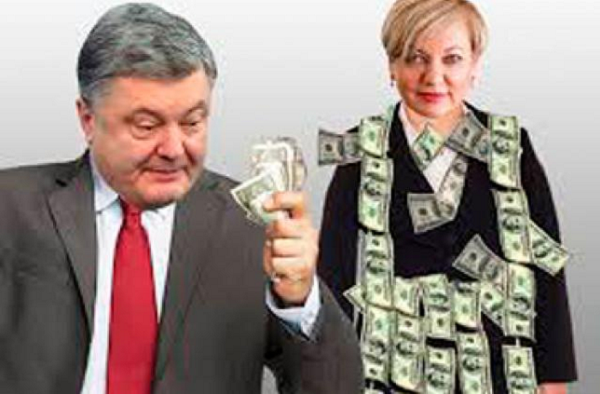 Порошенко помогает Гонтаревой из боязни, что она даст на него показания — Андрей Портнов