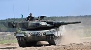 Португалия также передала Украине танки Leopard