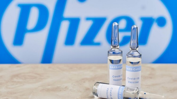 После полного курса вакцинации препаратом Pfizer в Израиле упал риск заражения коронавирусом на 96%