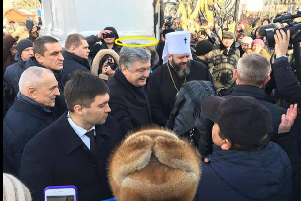 После провала позорного томос-тура в Луцке Порошенко начал репрессии против волынян