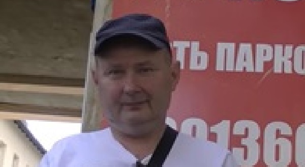 Появилось видео похищения судьи Чауса в Молдове