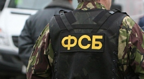 Появилось видео задержания консула Украины в России