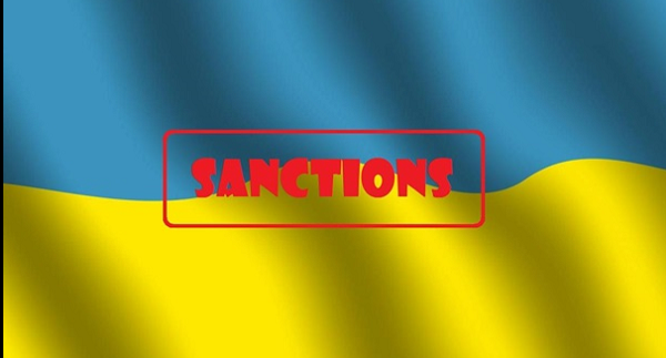 Полный список физических и юридических лиц и  в Украине, против которых Россия ввела санкции