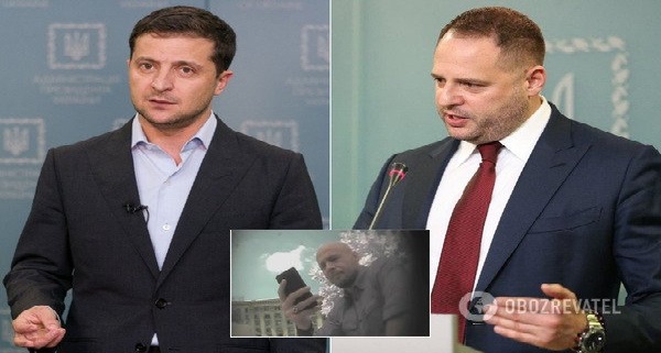 Президент Зеленский и скандал с братьями Ермаками глазами простого гражданина Украины
