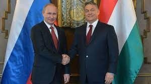 Премьер Венгрии Виктор Орбан или пятая колона путина в ЕС. Как эта колонна зашаталась от частого использования