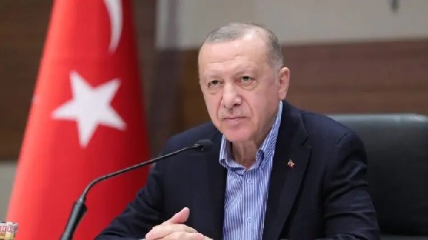 Президент Турции Реджеп Эрдоган готов организовать переговоры между президентами Зеленским и Путиным