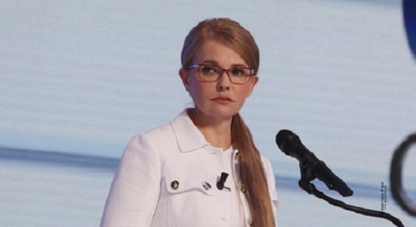 Президент Зеленский проталкивает легализацию наркотиков в Украине — Юлия Тимошенко. Видео
