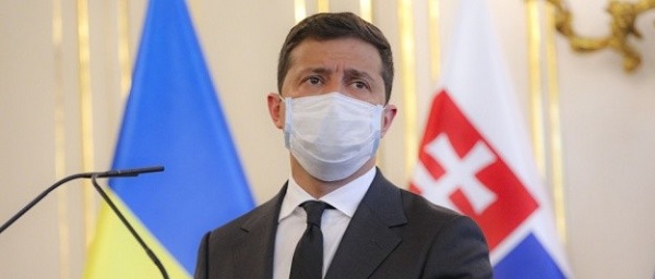 Президент Зеленский вдруг созрел до объявления «второй волны» эпидемии коронавируса в Украине