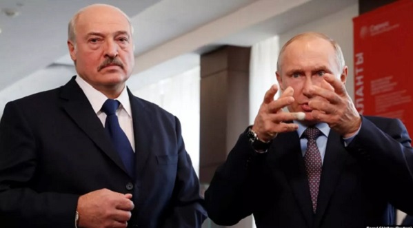 Про Беларусь: сожрет ли ее путинская Московия?