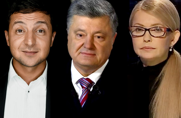 Проект «Зеленый преемник» был запущен с целью не допустить к власти Юлию Тимошенко - мнение