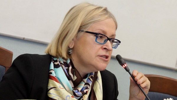 Профессор Екатерина Амосова: коллективный иммунитет от коронавируса Украине точно не светит - это не реально
