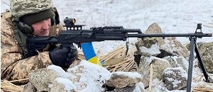 Прогноз накануне годовщины вторжения РФ в Украину