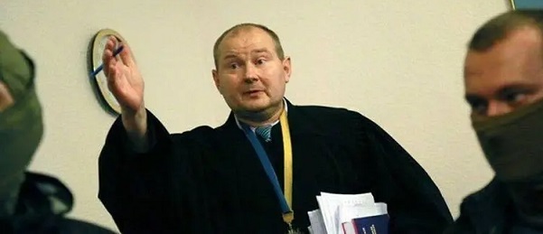 Пропавший судья Чаус нашелся... в Румынии. Фото
