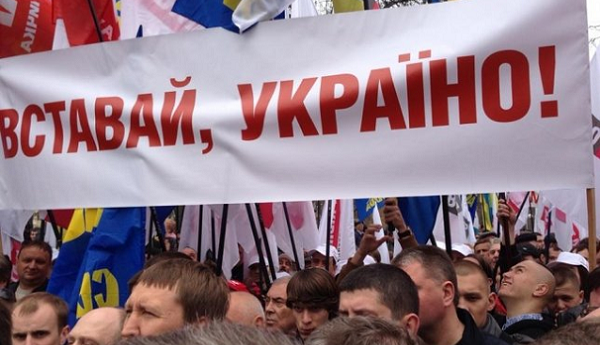 Протестные акции пройдут завтра в 159 городах Украины — Юлия Тимошенко. ВИДЕО