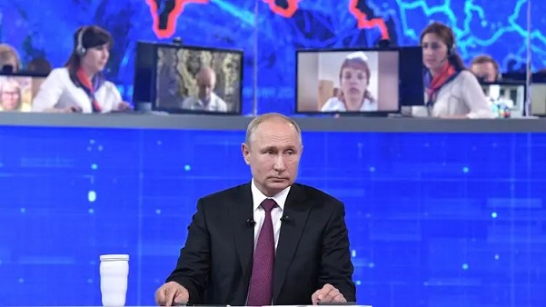 Прямая линия с Путиным 2021, Поступило 2 миллиона вопросов. Ответы на самые важные и интересные из них